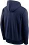 Nike Therma Performance Hoodie Blue Heren - Thumbnail 2