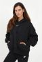 Nike Sportswear Phoenix Fleece Extra oversized hoodie voor dames Zwart - Thumbnail 4