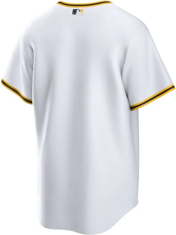 Nike Pirates Thuisshirt Wit Unisex