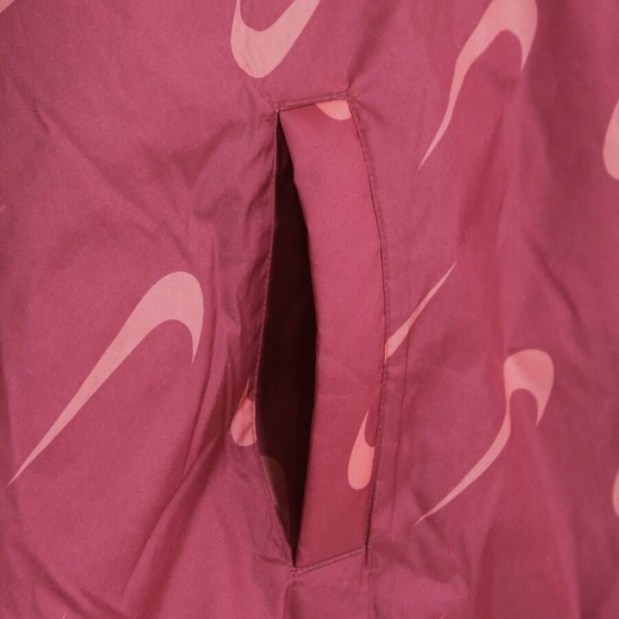 Nike Icon Clash Hoodie Pink Dames