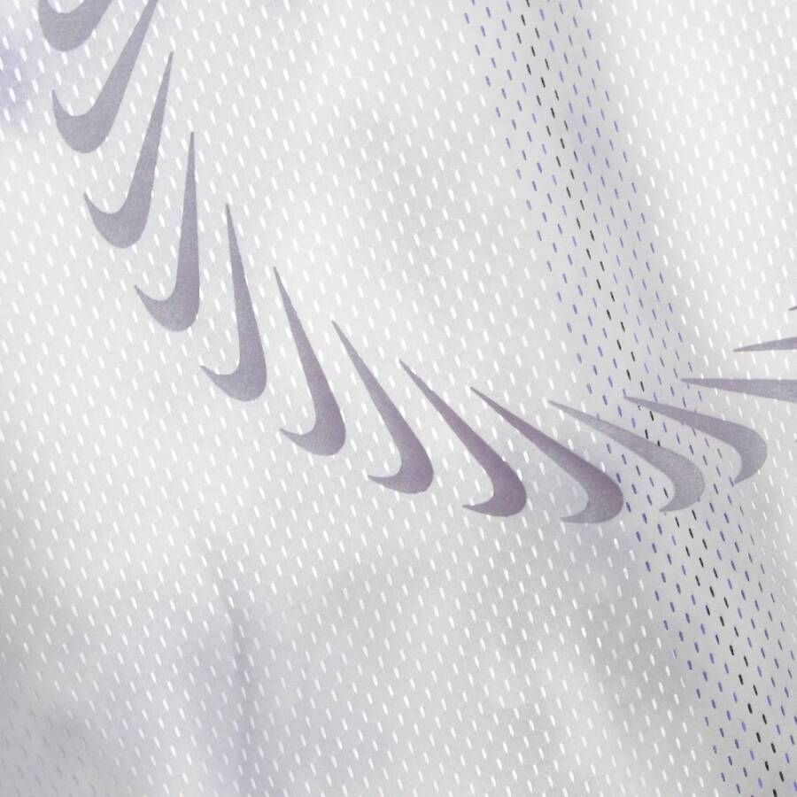 Nike Icon Clash Jack Mesh All Over Print White Dames