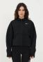 Nike Field Jacket met Mesh Binnenvoering Black Dames - Thumbnail 7