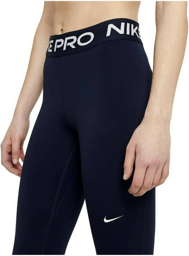 Nike "Hoogwaardige Leggings Cz9779" Blauw Dames