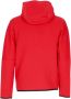 Nike Lichtgewicht Zip Hoodie Tech Fleece Sportkleding Red Heren - Thumbnail 2