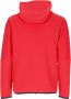 Nike Lichtgewicht Zip Hoodie Tech Fleece Sportkleding Red Heren - Thumbnail 4