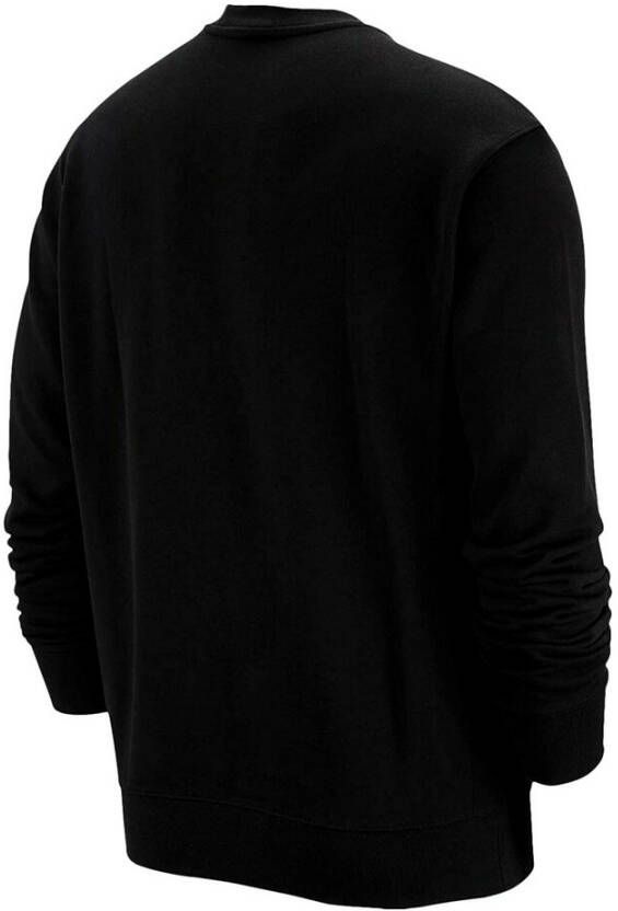 Nike Sportswear Club Fleece Crew Sweaters Kleding black white maat: XS beschikbare maaten:XS S M L XL XXL - Foto 13