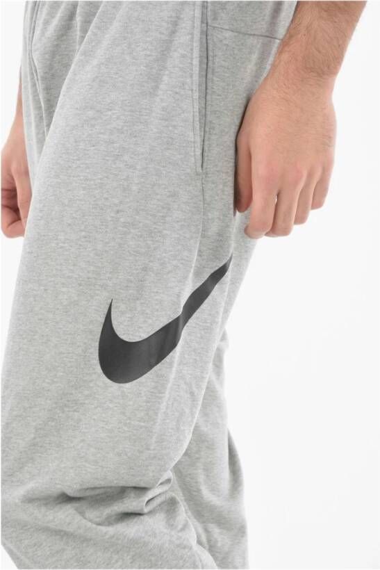 Nike Men's Regular Fit Jeans Grijs Heren