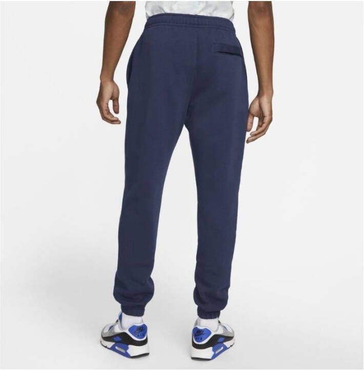 Nike Men`s Sportswear Club Cuffed Pants Blauw Heren