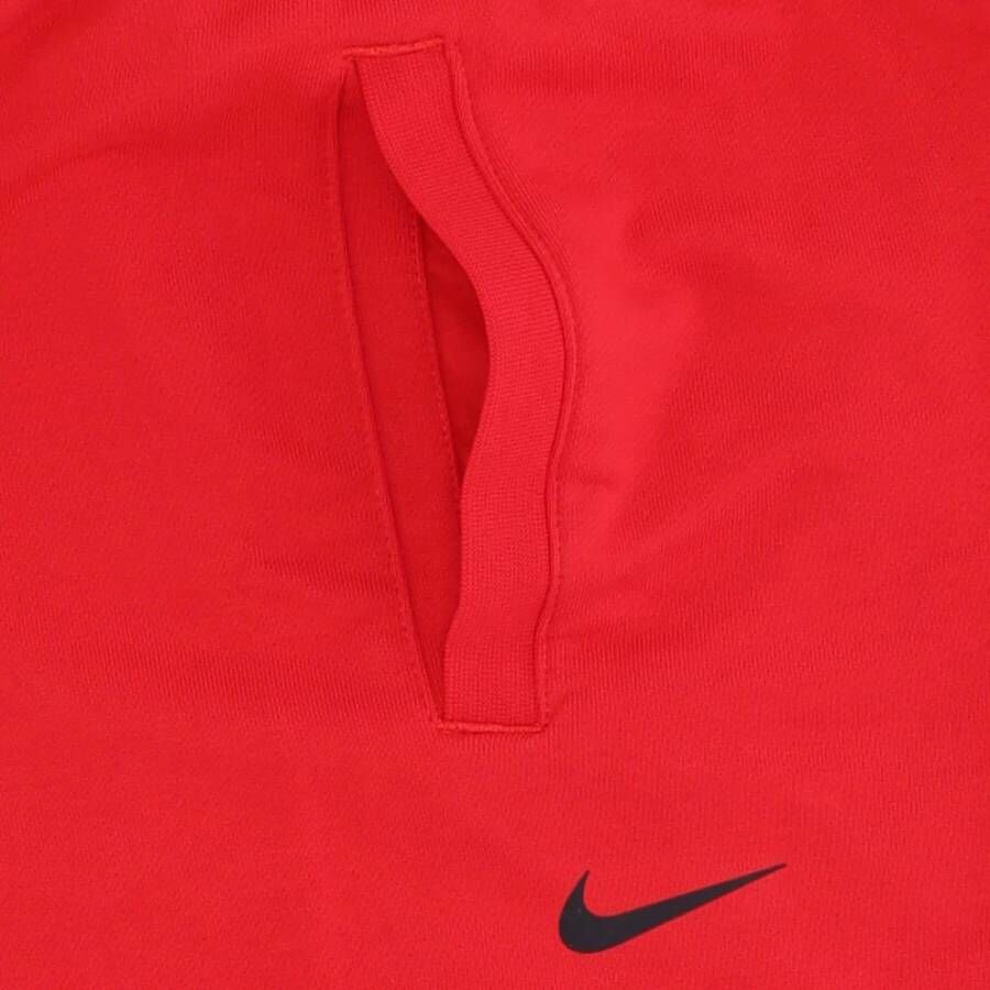 Nike NBA Fleece Shorts Courtside Chibul Red Heren