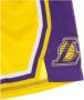 Nike NBA Swingman Basketbalshorts Yellow Heren - Thumbnail 3