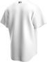 Nike Witte SF Cardinals Baseball Jersey White Heren - Thumbnail 2