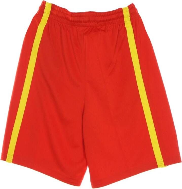 Nike Olympische Limited Edition Basketbalshorts Red Heren
