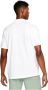 Nike Heren Court Dri-Fit Polo Dh0857 White Heren - Thumbnail 3