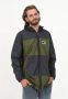 Nike Convertible Windbreaker Jack Green Heren - Thumbnail 2