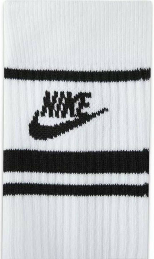 Nike Set of 3 socks Everyday Plus Cushioned Wit Unisex