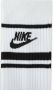 Nike Sportswear Dri-FIT Everyday Essential crew sokken (3 paar) Wit - Thumbnail 3