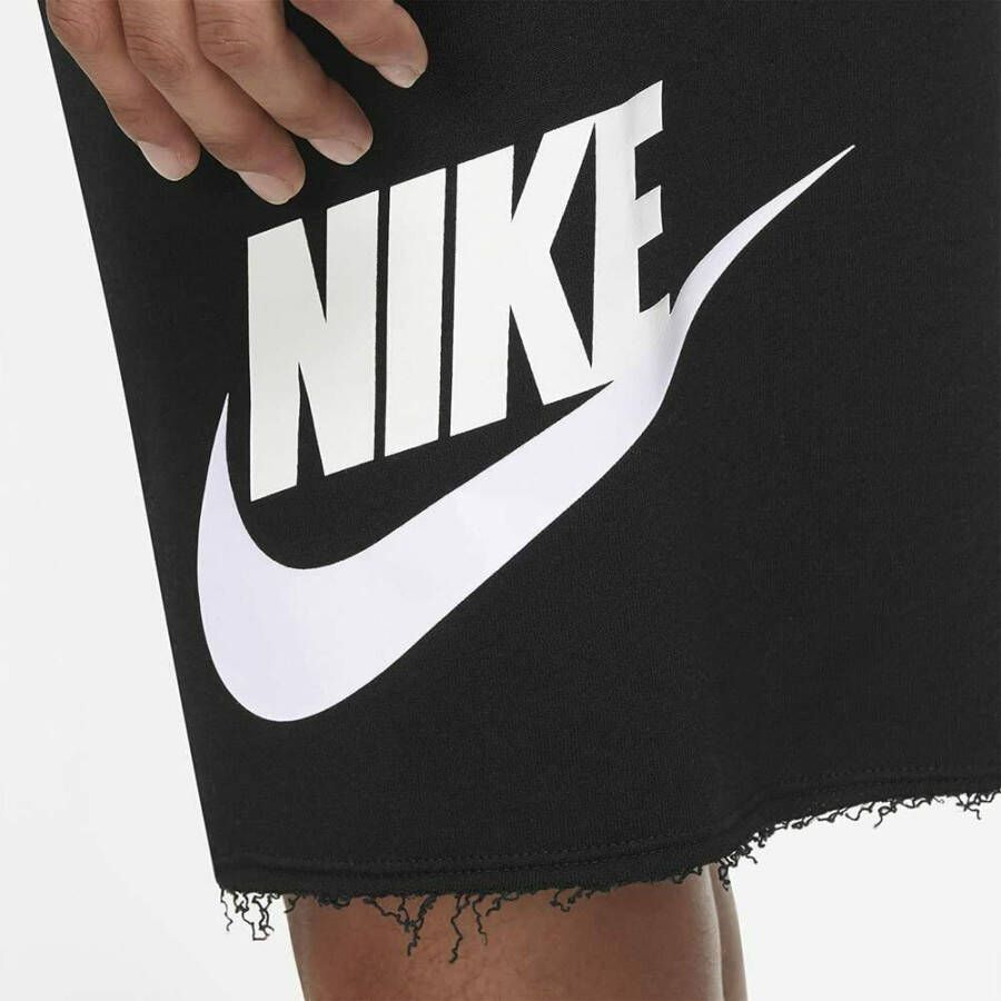 Nike Korte broek Zwart Heren