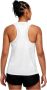 Nike Dri-FIT Race Hardloopsinglet voor dames Wit - Thumbnail 4