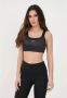 Nike Comfortabele en stijlvolle mouwloze tops voor vrouwen Zwart Dames - Thumbnail 4