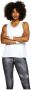 Nike Dri-FIT Race Hardloopsinglet voor dames Wit - Thumbnail 3