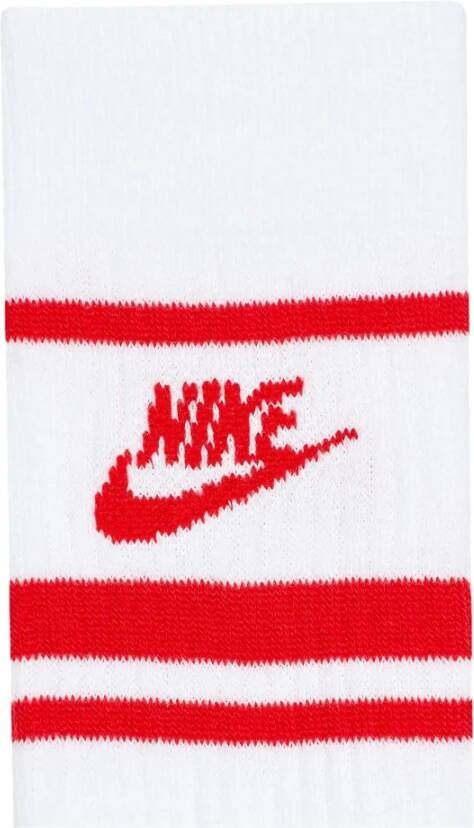 Nike Socks Wit Unisex