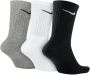 Nike Cushioned Crew trainingssokken (3 paar) Meerkleurig - Thumbnail 3