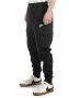 Nike Sportswear Club Fleece Cargo Pants Trainingsbroeken Kleding black black white maat: M beschikbare maaten:M L XL - Thumbnail 7