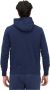 Nike Comfortabele en stijlvolle Sportswear Club hoodie Blauw Unisex - Thumbnail 8