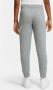 Nike Carbon Heather Tracksuit Pants Boy Gray Heren - Thumbnail 2