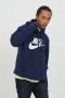 Nike Sportswear Club Fleece Hoodie met graphic voor heren Blauw - Thumbnail 6