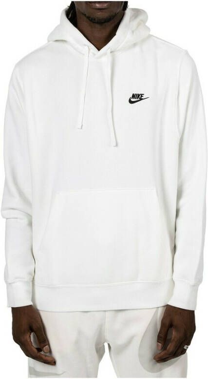 Nike Sweater Wit Heren
