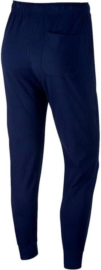 Nike Comfortabele en stijlvolle heren sweatpants Bv2762 Blauw Heren