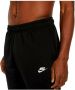 Nike Sportswear Club Fleece Joggers Trainingsbroeken Kleding black black white maat: XXL beschikbare maaten:XS S M L XL XXL - Thumbnail 7