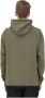 Jordan Essentials Zip Hoodie Warmup Jacket Green Heren - Thumbnail 2