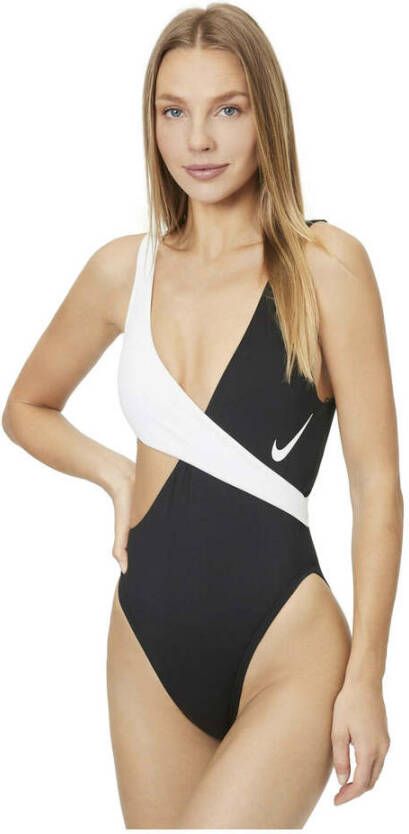 Nike Swimsuits Zwart Dames
