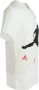 Jordan Air Hybrid Crew Heren T-Shirt White Heren - Thumbnail 2