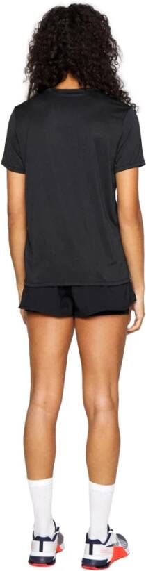 Nike T-Shirts Black Dames