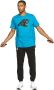 Nike T -shirt for Carolina Panthers Nfl Blauw Heren - Thumbnail 2