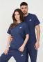 Nike Sportswear Club T-shirt T-shirts Kleding blue maat: XXL beschikbare maaten:S M L XL XS XXL - Thumbnail 8