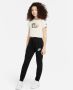 Nike T-shirt Korte Mouw Sun Swoosh Crop - Thumbnail 2