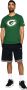 Nike NFL Green Bay Packers T-shirt Green Heren - Thumbnail 3