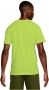 Nike "Heren Dri-FIT Sport Clash T-shirt" Groen Heren - Thumbnail 2