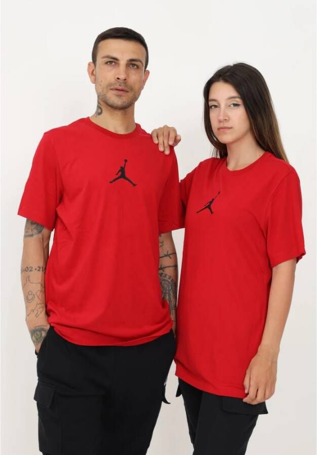 Nike T-shirts Rood Unisex