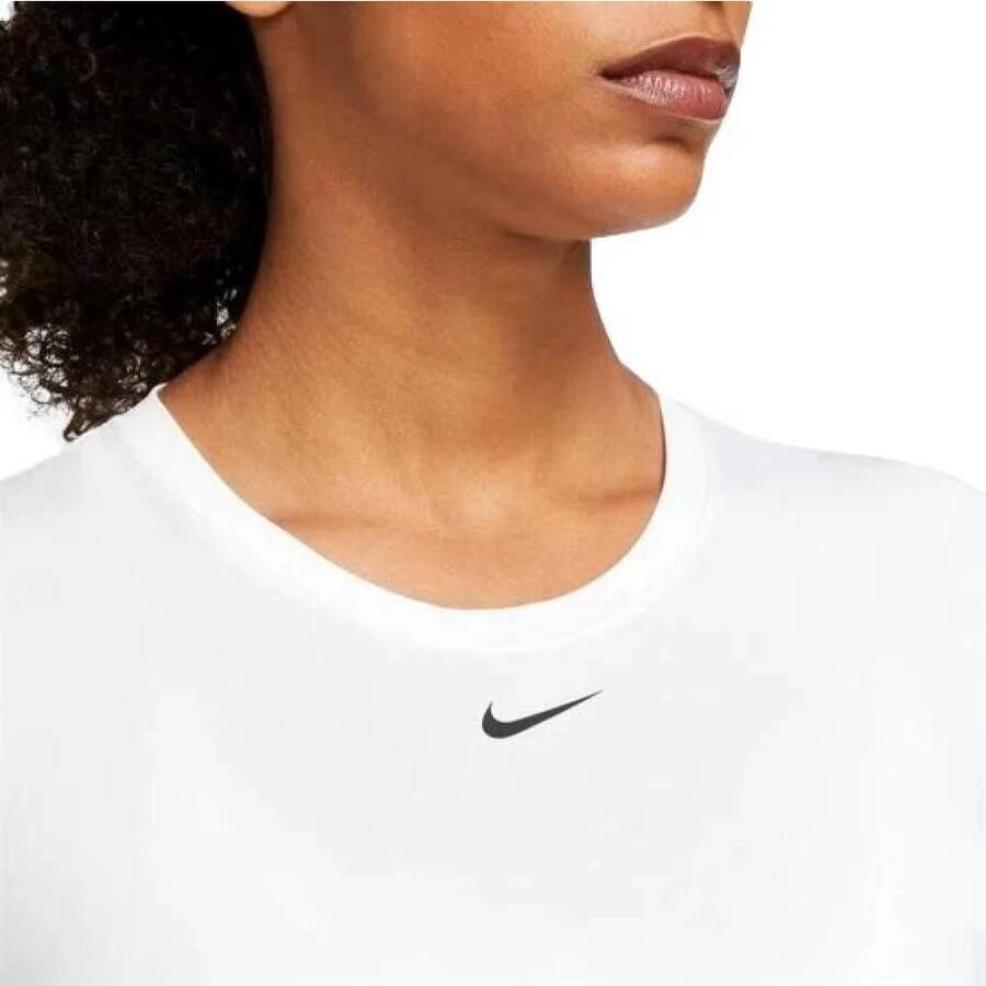 Nike Dames Dri-Fit Shirt Dd0626 Wit Dames