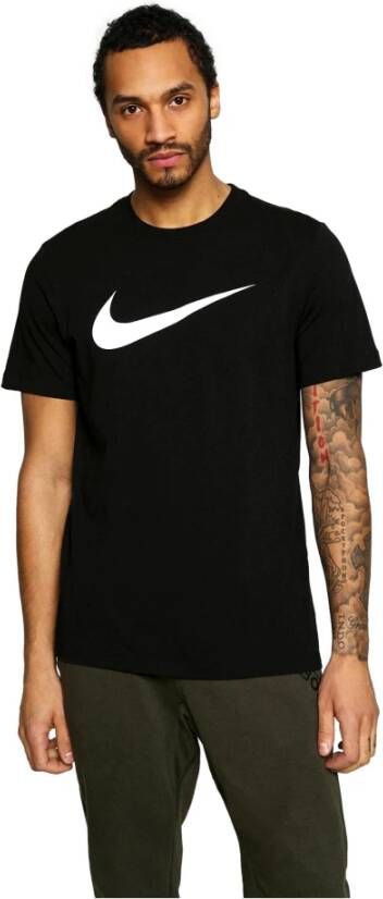 Nike Sportswear T-shirt Heren Dc5094 Zwart Heren