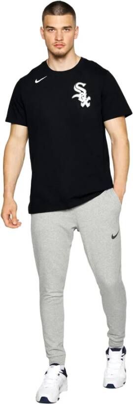 Nike Chicago White Sox T-shirt Zwart Heren