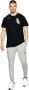 Nike Chicago White Sox Wordmark Tee Black Heren - Thumbnail 3
