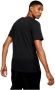 Nike Sportswear Club T-shirt T-shirts Kleding black black white maat: XXL beschikbare maaten:S M L XL XXL - Thumbnail 9