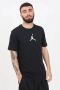 Jordan Jumpman Short-sleeve Crew T-shirts Kleding black white maat: M beschikbare maaten:M L - Thumbnail 3