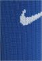 Nike Elektrisch Blauwe Academy Sokken Sx4120 Blauw Unisex - Thumbnail 6